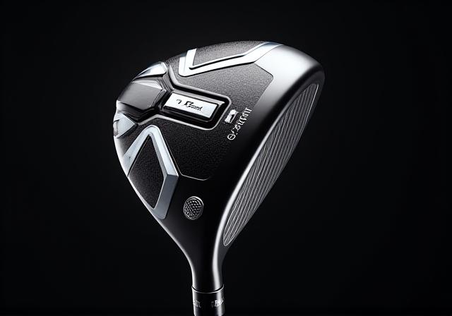 カーボンファイバー・チタンドライバー