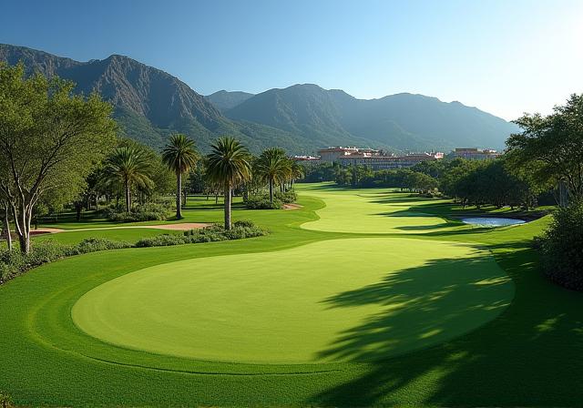 プレミアムゴルフリゾートコース