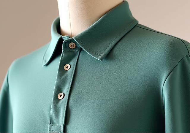 サステナブルゴルフアパレル